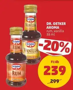 PENNY Dr. Oetker Aroma ajánlat