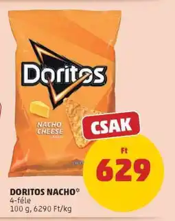 PENNY DORITOS NACHO ajánlat