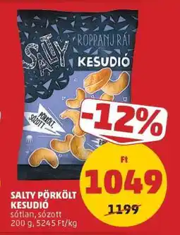 PENNY Salty Pörkölt Kesudió ajánlat