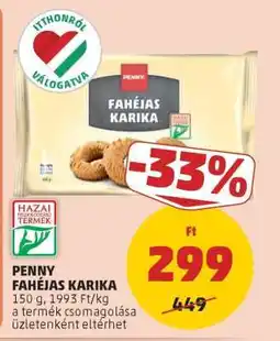 PENNY Penny Fahéjas Karika ajánlat