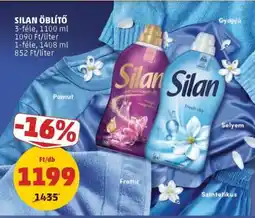 PENNY SILAN Öblítő ajánlat