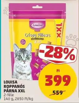 PENNY LOUISA ROPPANÓS PÁRNA XXL ajánlat