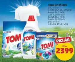 PENNY TOMI MOSÓSZER ajánlat