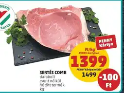 PENNY Sertés comb ajánlat