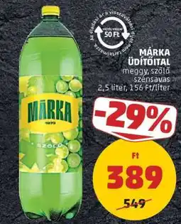 PENNY Márka Üdítőital ajánlat