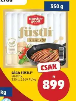 PENNY SÁGA Füstli ajánlat
