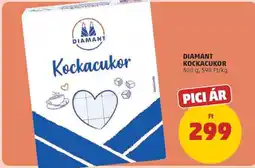 PENNY DIAMANT KOCKACUKOR ajánlat