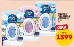 PENNY AMBI PUR FÜRDŐSZOBAI LÉGFRISSÍTŐ ajánlat