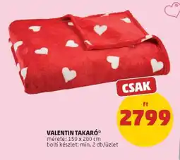 PENNY VALENTIN TAKARÓ ajánlat