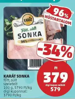 PENNY KARÁT SONKA ajánlat