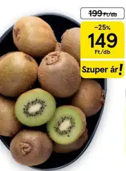 Tesco KIWI ajánlat