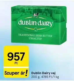 Tesco Dublin Dairy vaj ajánlat