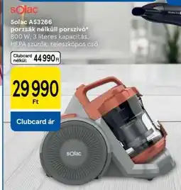 Tesco Solac AS3266 ajánlat