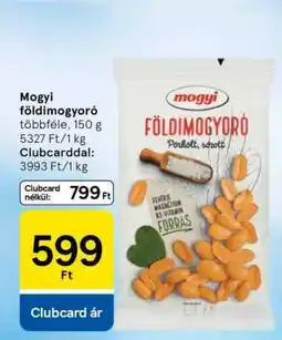 Tesco MOGYI Földimogyoró ajánlat