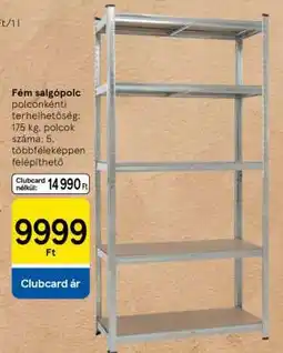 Tesco Fém salgópolc ajánlat