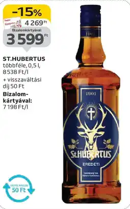 Auchan St.Hubertus ajánlat