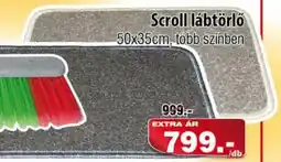 Vianni Drogéria Scroll lábtörlő ajánlat
