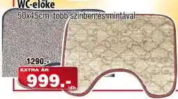 Vianni Drogéria WC-előke ajánlat