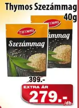 Vianni Drogéria Thymos Szezámmag ajánlat