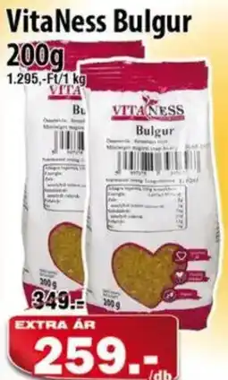 Vianni Drogéria VitaNess Bulgur ajánlat
