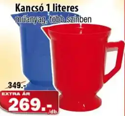 Vianni Drogéria Kancsó 1 literes ajánlat