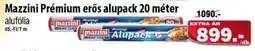 Vianni Drogéria Mazzini Prémium erős alupack ajánlat