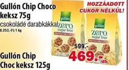 Vianni Drogéria Gullón Chip Choco keksz ajánlat
