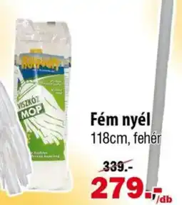 Vianni Drogéria Fém nyél ajánlat