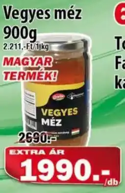 Vianni Drogéria Vegyes méz ajánlat