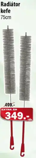 Vianni Drogéria Radiátor kefe ajánlat