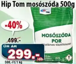 Vianni Drogéria Hip Tom mosószóda ajánlat