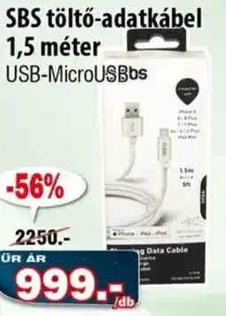 Vianni Drogéria SBS töltő-adatkábel ajánlat