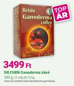 Herbaház DR.CHEN Ganoderma kávé ajánlat