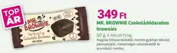 Herbaház MR. BROWNIE Csokoládédarabos brownies ajánlat