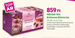 Herbaház MECSEK TEA Echinacea filteres tea ajánlat