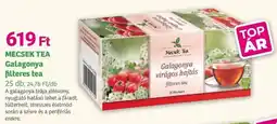 Herbaház MECSEK TEA Galagonya filteres tea ajánlat