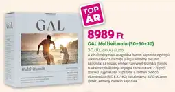 Herbaház GAL Multivitamin ajánlat