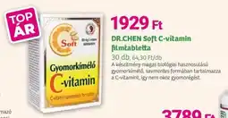 Herbaház DR.CHEN Soft C-vitamin filmtabletta ajánlat