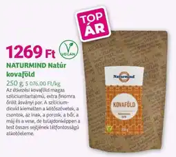 Herbaház NATURMIND Natúr kovaföld ajánlat