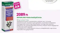 Herbaház NATURLAND Fekete Nadálytő krém ajánlat