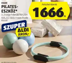 ALDI Crane pilates-eszköz ajánlat