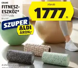 ALDI Crane fitnesz-eszköz ajánlat