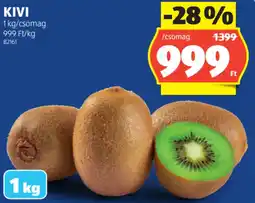 ALDI Kivi ajánlat