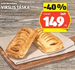 ALDI Azon Melegében Virslis Táska ajánlat