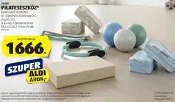 ALDI Crane Pilateseszköz ajánlat