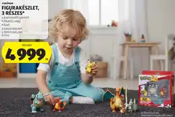 ALDI Pokémon Figurakészlet ajánlat
