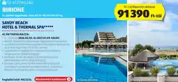 ALDI Olaszország, Bibione, Savoy Beach Hotel & Thermal SPA ajánlat