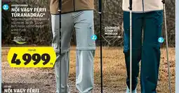 ALDI NŐI VAGY FÉRFI TÚRANADRÁG ajánlat