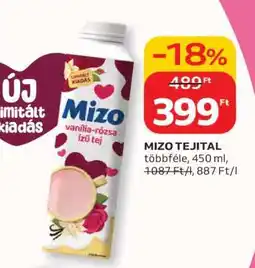Auchan MIZO Tejital ajánlat
