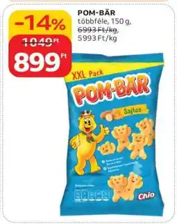 Auchan Pom-Bär ajánlat